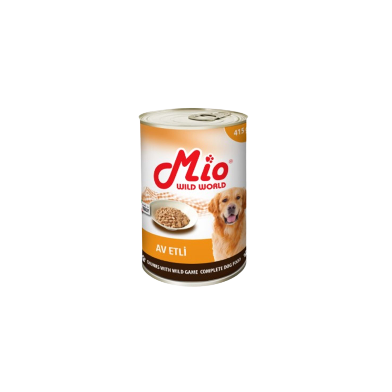 Mio 415 Gr Köpek - Av Etli - Parça Etli