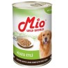 Mio 415 Gr Köpek - Kuzu Etli - Parça Etli