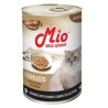 Mio 415 Gr Kedi - Sterilize/Tavşanlı - Parça Etli