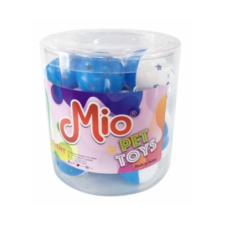 Mio Kedi Oyuncak Çıngıraklı Top