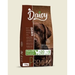 Daisy Premium Kuzu Etli Yetişkin Köpek Maması 15 Kg