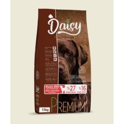 Daisy Premium Kuzu Etli Yavru Köpek Maması 15 Kg
