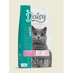 Daisy Premium Kitten Tavuk Etli Kedi Maması 12 Kg