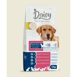 Daisy Basic Kuzu Etli Yetişkin Köpek Maması 15 Kg