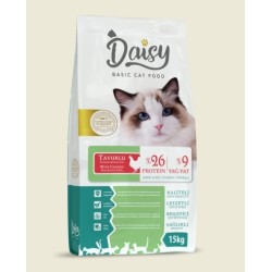 Daisy Basic Tavuk Etli Yetişkin Kedi Maması 15 Kg