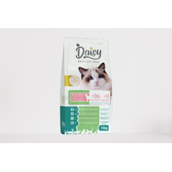 Daisy Basic Kuzu Etli  Yetişkin Kedi Maması 15 Kg