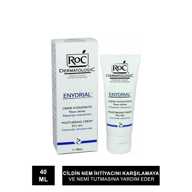 Roc Enydrial Face 40 ml Roc Enydrial Face 40 ml