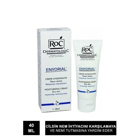 Roc Enydrial Face 40 ml