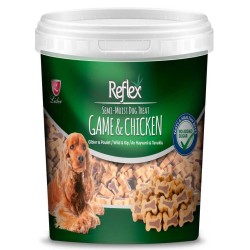 Reflex Semi-Moist Av Hayvanı&Tavuk Ödül Maması 500 Gr