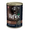 Reflex Köpek Konserve Biftek Chunks In Gravy 400 Gr