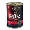 Reflex Köpek Konserve Kuzu Chunk In Gravy 400 Gr
