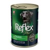 Reflex Köpek Konserve Tavuk Chunks In Gravy 400 Gr