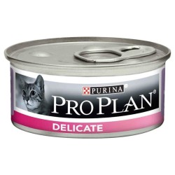 Pro Plan Delicate Kıyılmış Hindi Etli Kedi Konservesi 85 Gr