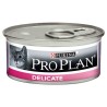 Pro Plan Delicate Kıyılmış Hindi Etli Kedi Konservesi 85 Gr