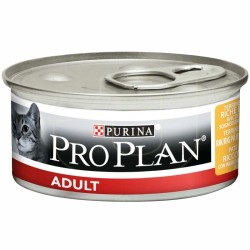 Pro Plan Adult Tavuklu Konserve Kedi Maması 85 Gr