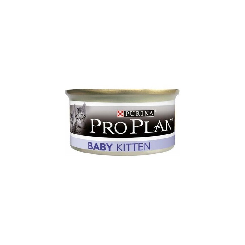 Pro Plan Baby Kitten Kedi Konserve 85 Gr