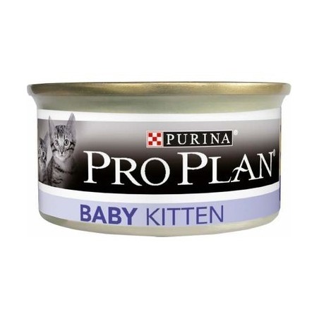 Pro Plan Baby Kitten Kedi Konserve 85 Gr