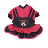 Paw Star Minie Denim Dress S-M-M-L-Xl-2Xl