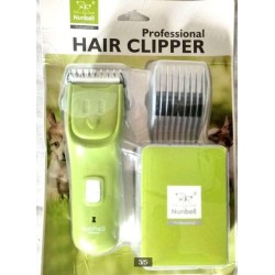 Nunbell Hair Clipper Professional -Traş Makinesi-