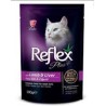 Reflex Plus Pouch Kuzu Etli Jelly 100 Gr