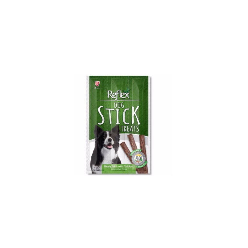 Reflex Dog Stick Tavuklu 3 X 11 Gr