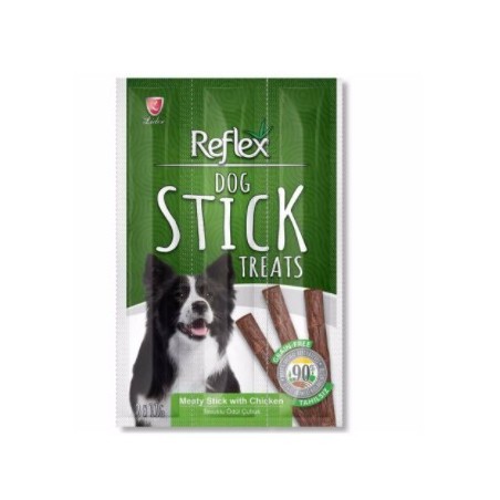 Reflex Dog Stick Tavuklu 3 X 11 Gr