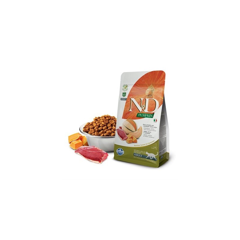 N&D Pumpkın Ördek & Kavun 1,5Kg