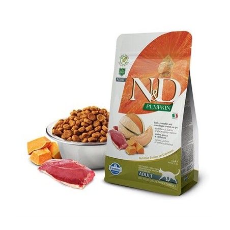 N&D Pumpkın Ördek & Kavun 1,5Kg