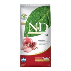 N&D Prıme Tavuk & Nar Neutered 5 Kg