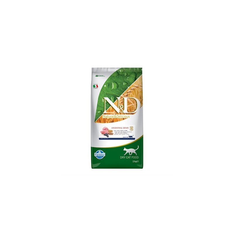 N&D Prıme Kuzu & Yaban Mersini Adult 10 Kg
