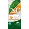 N&D Ocean M. Balığı, K.Buğday,Yulaf&Portakal Adult 10 Kg