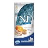 N&D Ocean Morina Balığı, K.Buğday,Yulaf&Port. Adult Med&Maxı 12 Kg