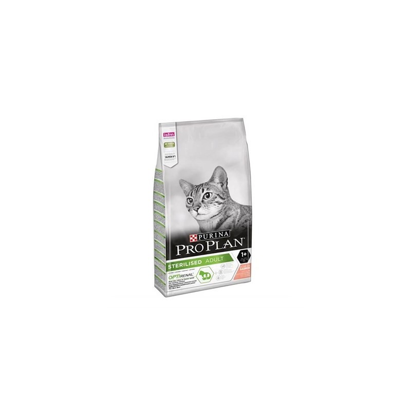 Pro Plan Sterilised Somonlu Kedi Maması 1,5 Kg