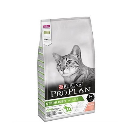 Pro Plan Sterilised Somonlu Kedi Maması 1,5 Kg