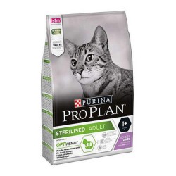 Pro Plan Hindili Kısırlaştırılmış Kedi Maması 3kg