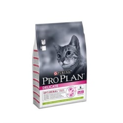 Pro Plan Delicate Kuzulu Kedi Maması 1,5 Kg