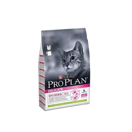 Pro Plan Delicate Kuzulu Kedi Maması 1,5 Kg