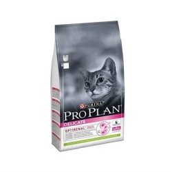 Pro Plan Delicate Kuzulu Kedi Maması 10 Kg