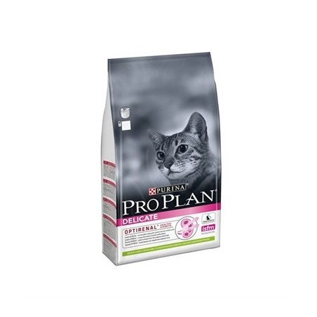 Pro Plan Delicate Kuzulu Kedi Maması 10 Kg