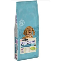 Dog Chow Kuzu Etli Yavru Köpek Maması 14 Kg