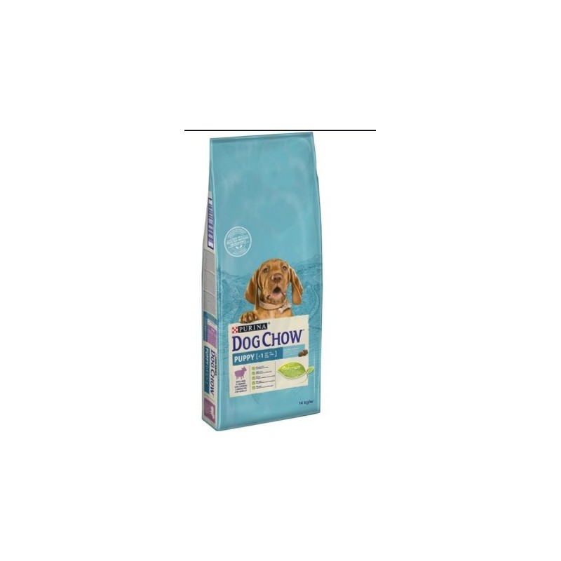 Dog Chow Kuzu Etli Yavru Köpek Maması 14 Kg