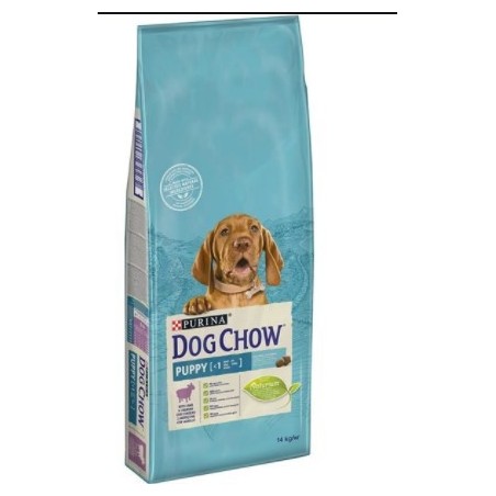 Dog Chow Kuzu Etli Yavru Köpek Maması 14 Kg