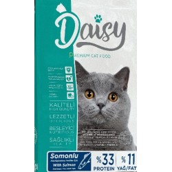 Daisy Premium Kısır Balıklı Kedi Açık Mama 1Kg