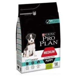 Pro Plan Medium Puppy  Kuzu Etli Köpek Açık Mama 1Kg