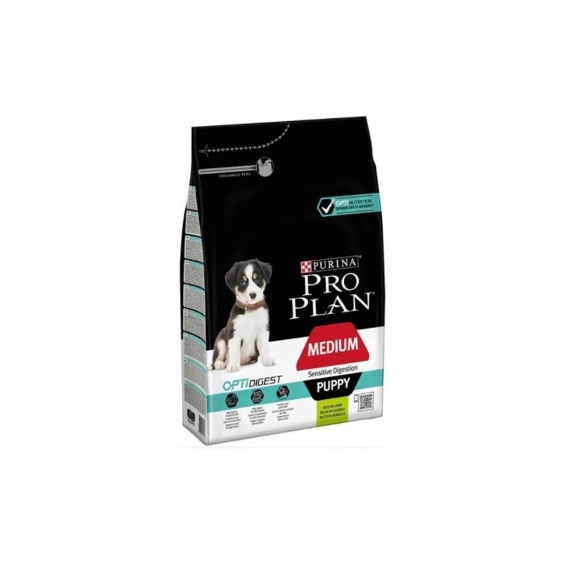 Pro Plan Medium Puppy  Kuzu Etli Köpek Açık Mama 1Kg