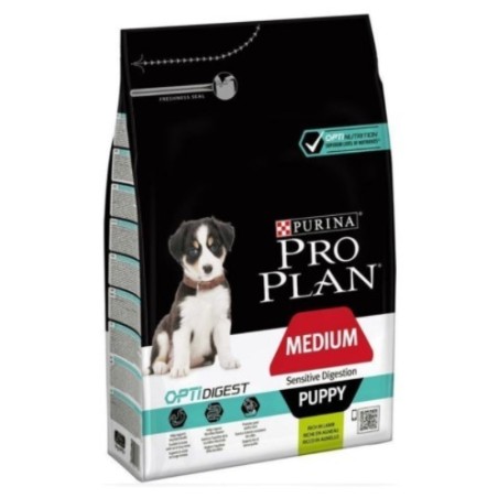Pro Plan Medium Puppy  Kuzu Etli Köpek Açık Mama 1Kg