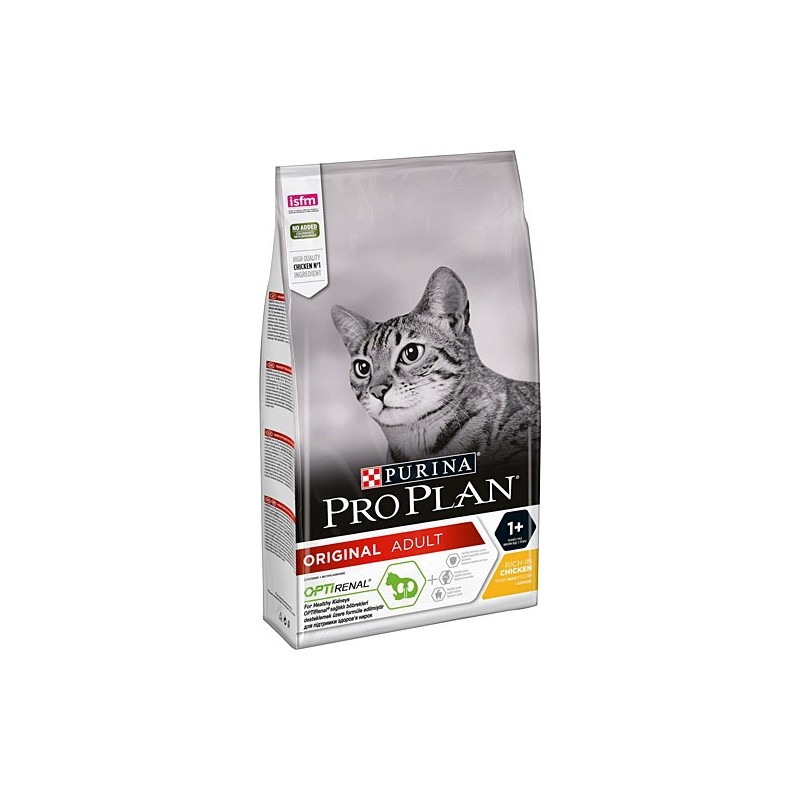 Pro Plan Original Tavuklu Adult Kedi  Açık Mama 1Kg
