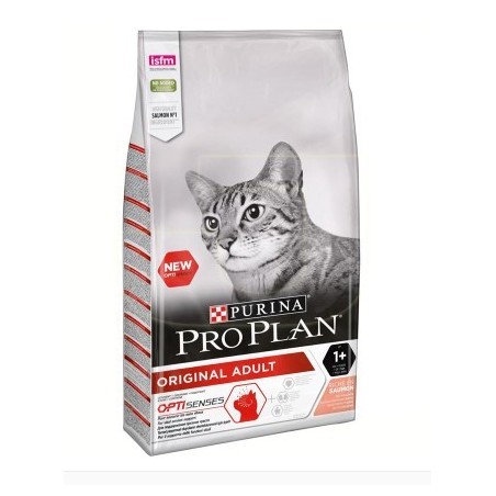 Pro Plan Orıgınal Somonlu Adult Kedi Açık Mama 1Kg
