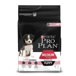 Pro Plan Medium Puppy Somon Köpek Açık Mama 1Kg