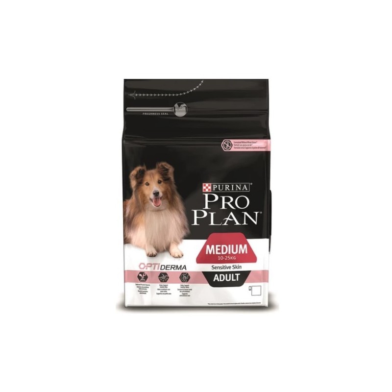 Pro Plan Medium Adult Somon Köpek Açık Mama 1Kg